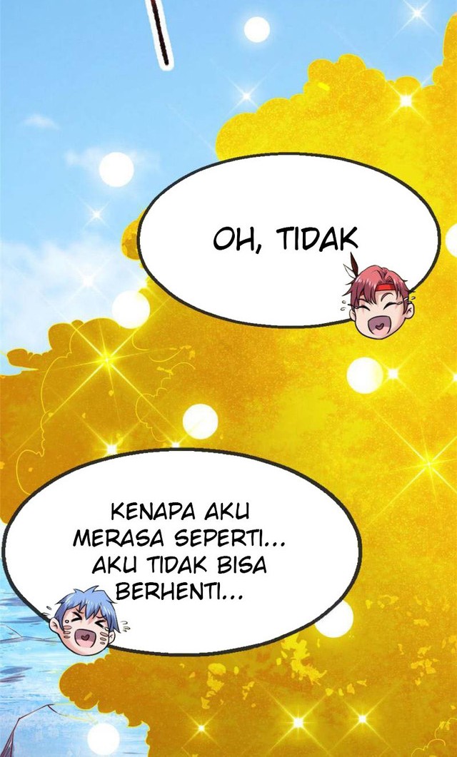 Gold System Chapter 64 - halaman 39