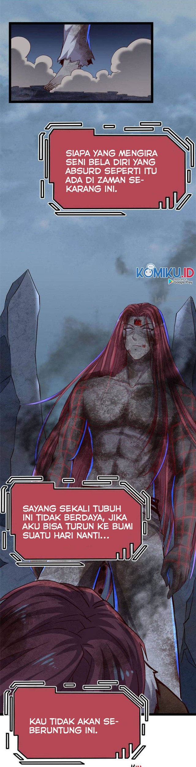 Gold System Chapter 64 - halaman 5