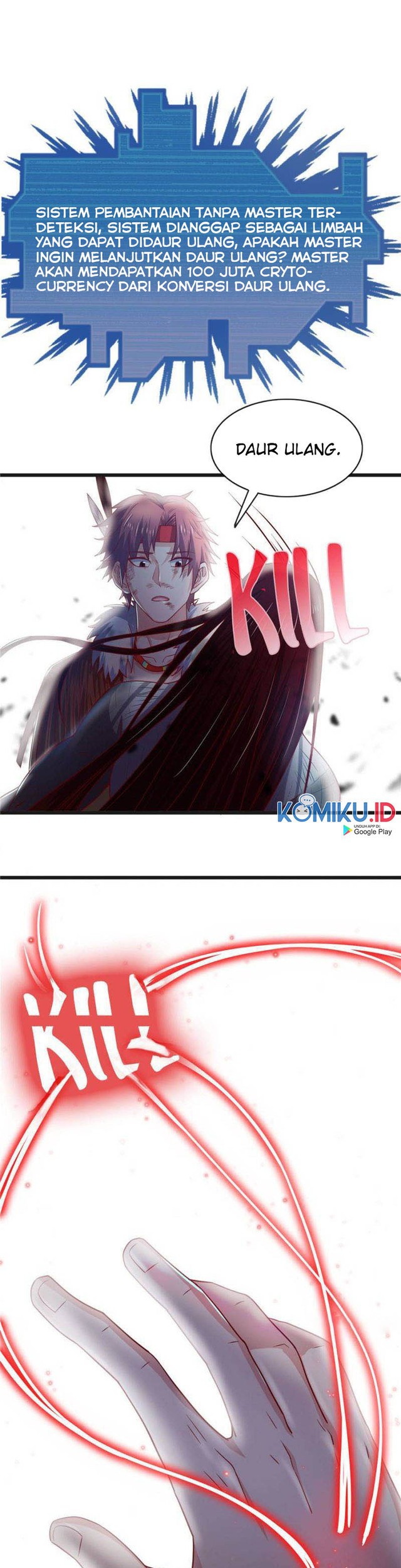 Gold System Chapter 64 - halaman 7