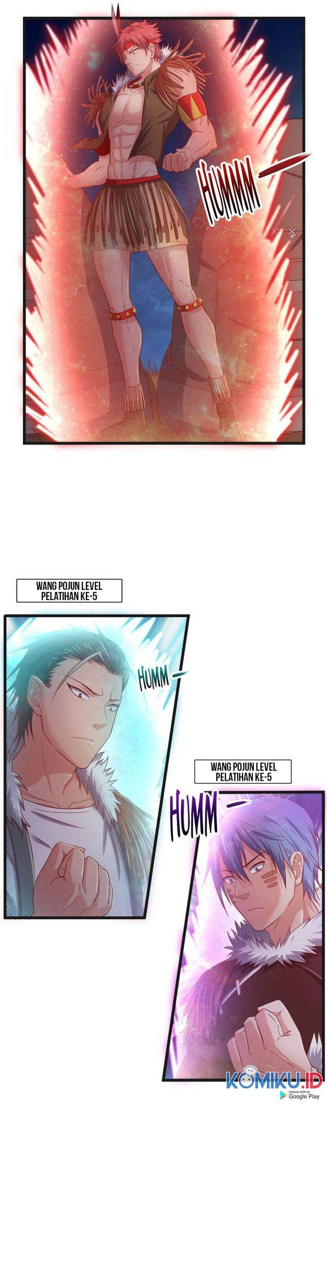 Gold System Chapter 65 - halaman 10