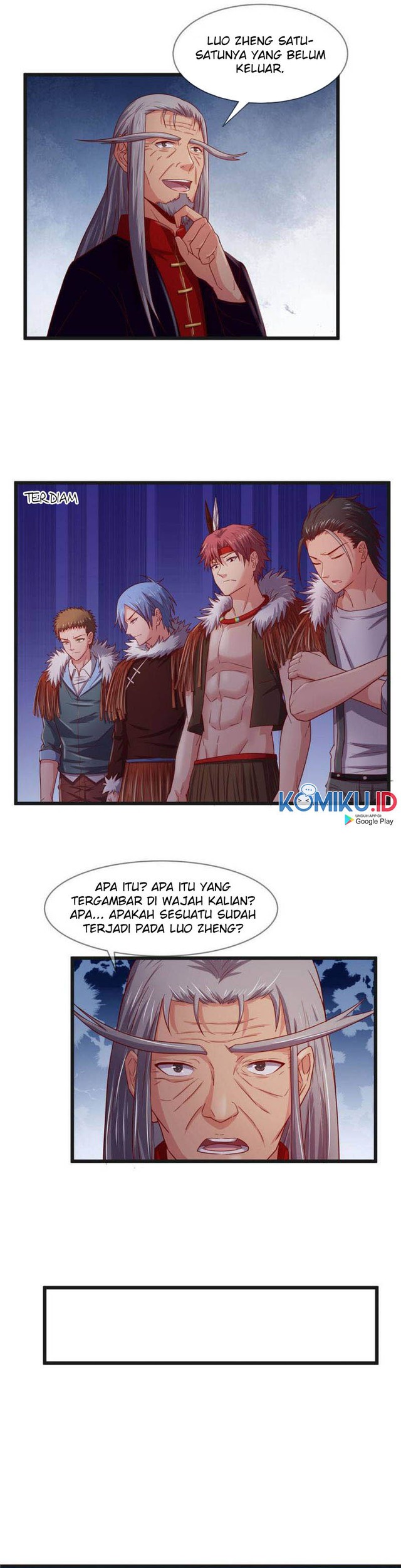 Gold System Chapter 65 - halaman 12