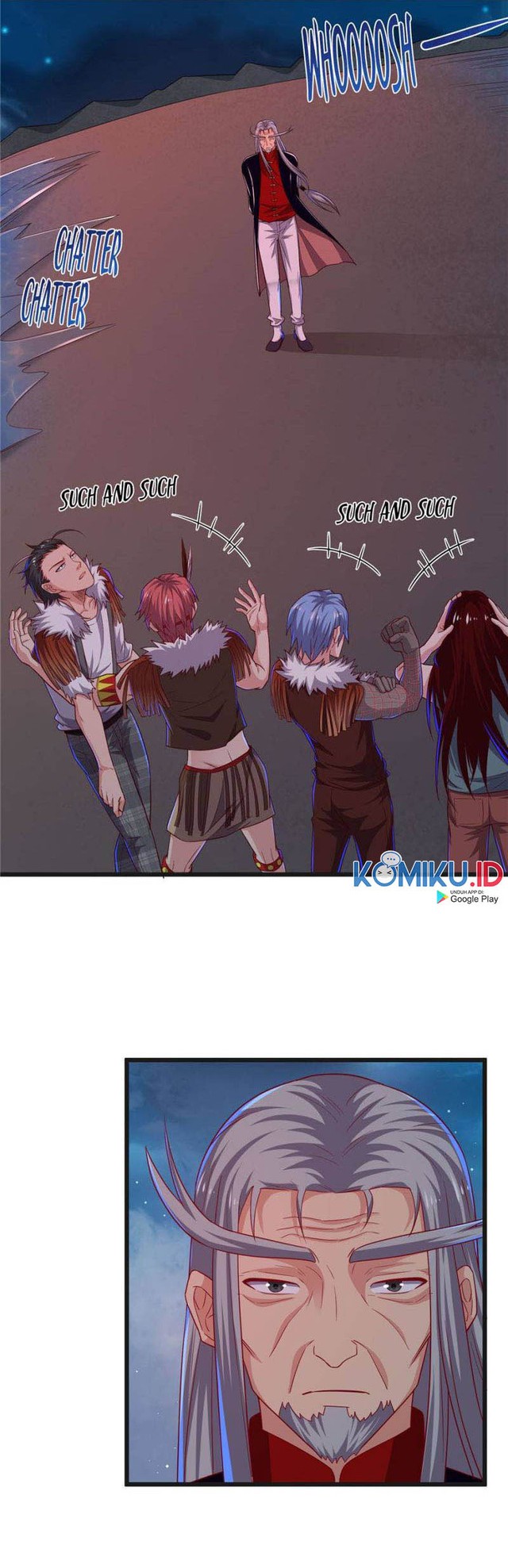 Gold System Chapter 65 - halaman 13