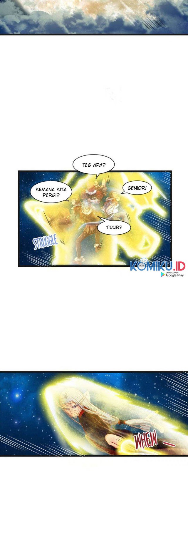 Gold System Chapter 65 - halaman 19