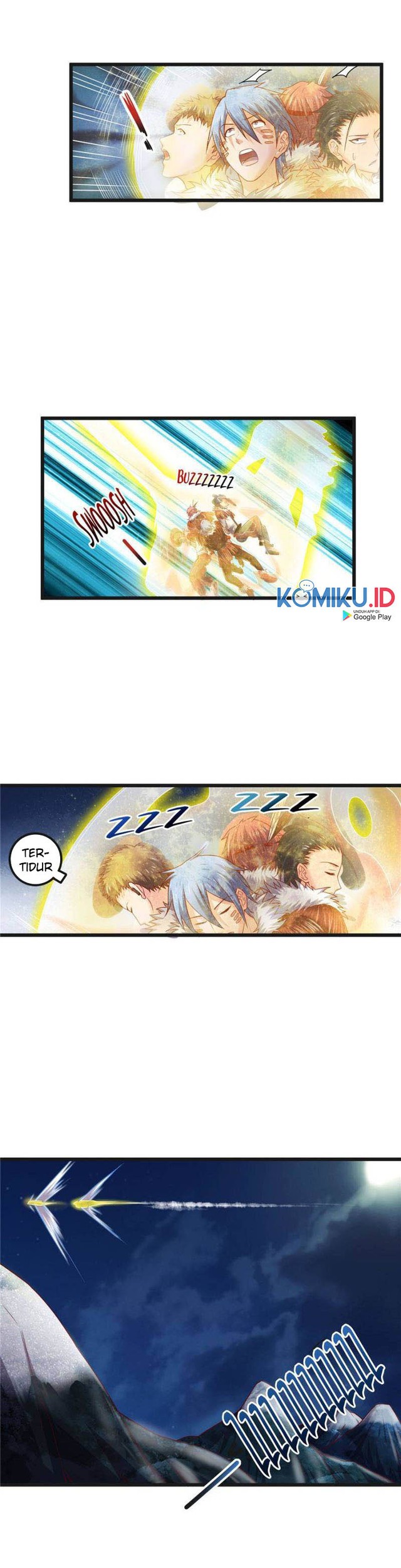 Gold System Chapter 65 - halaman 20