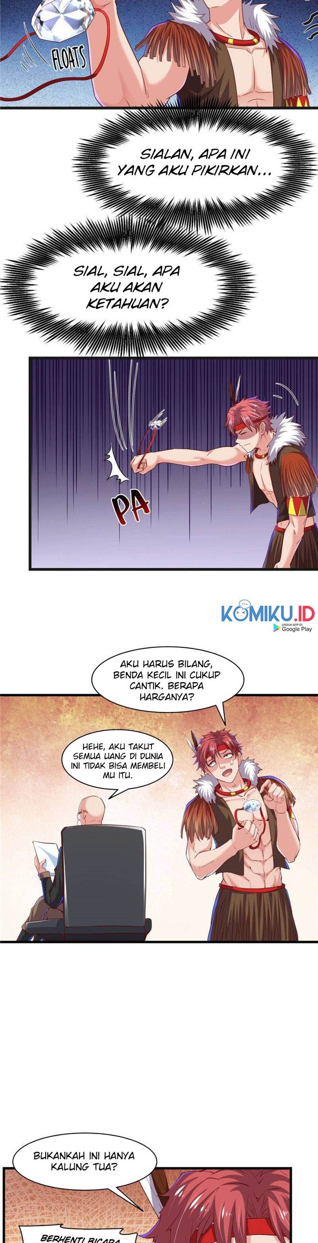 Gold System Chapter 65 - halaman 26