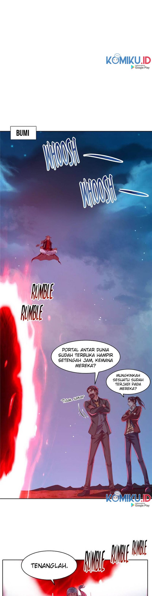 Gold System Chapter 65 - halaman 3