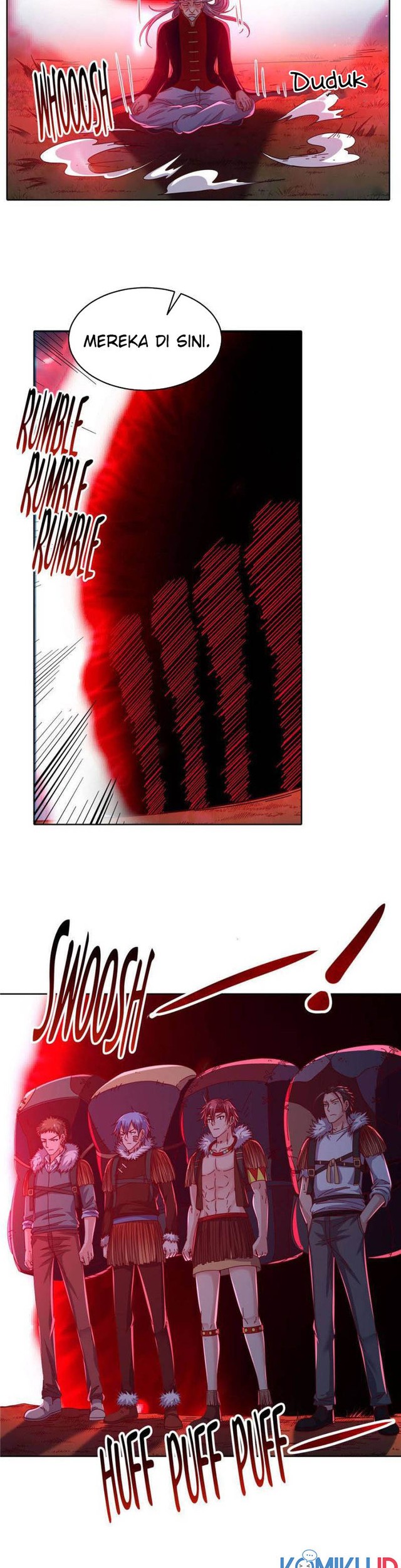 Gold System Chapter 65 - halaman 4