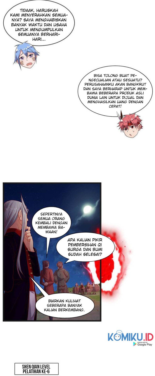 Gold System Chapter 65 - halaman 9