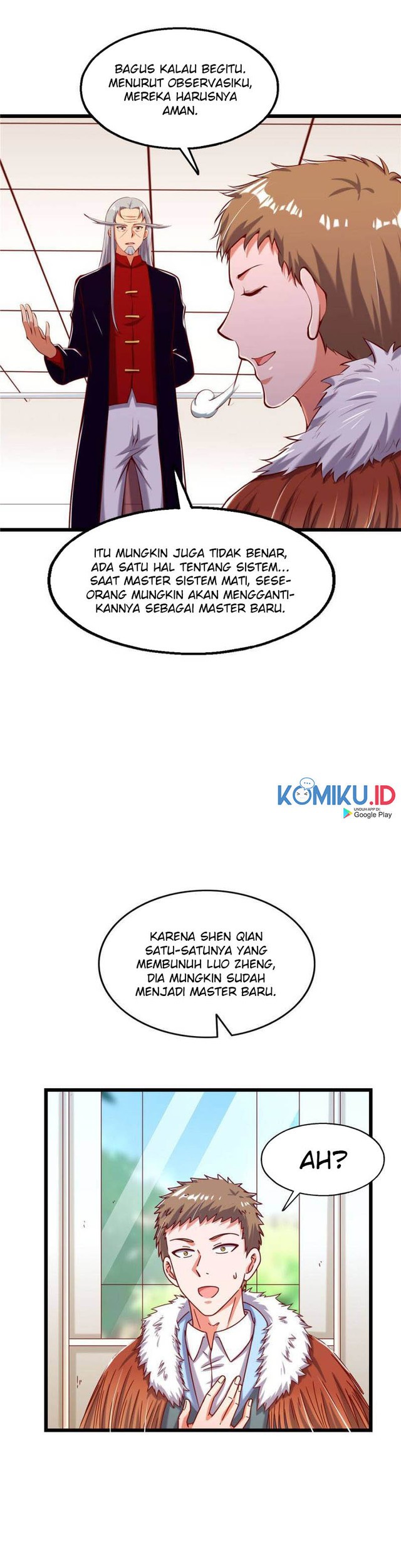 Gold System Chapter 66 - halaman 12