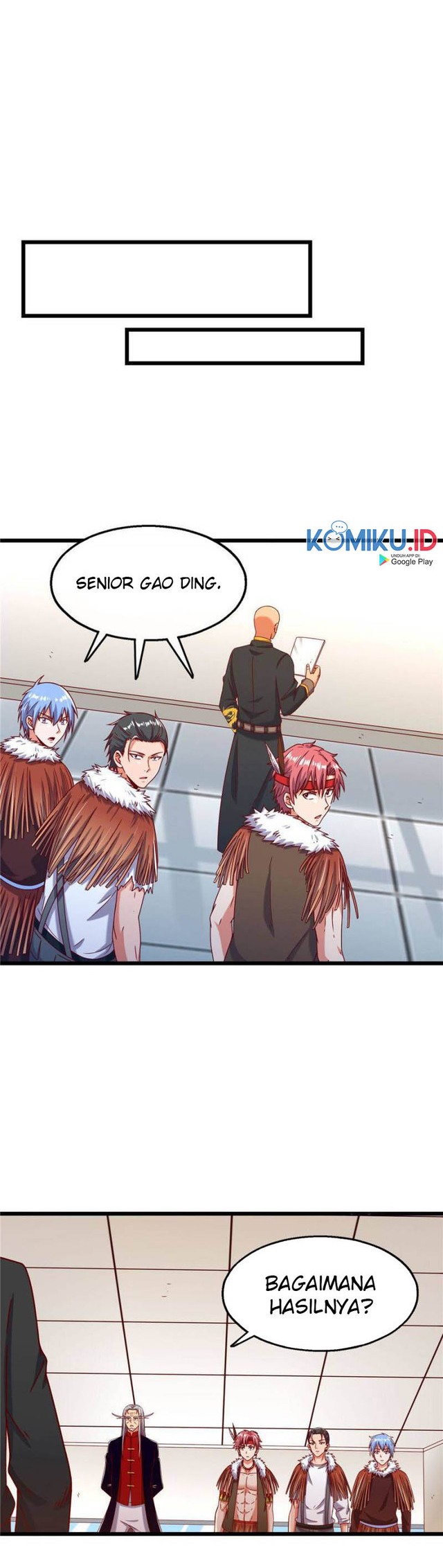 Gold System Chapter 66 - halaman 13