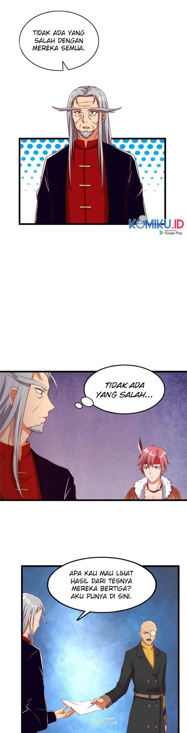 Gold System Chapter 66 - halaman 14