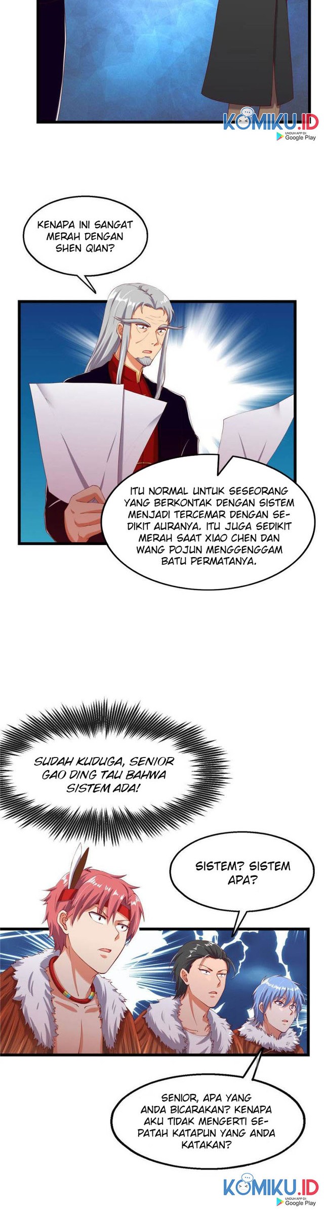 Gold System Chapter 66 - halaman 15