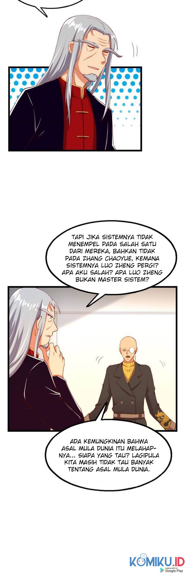 Gold System Chapter 66 - halaman 17