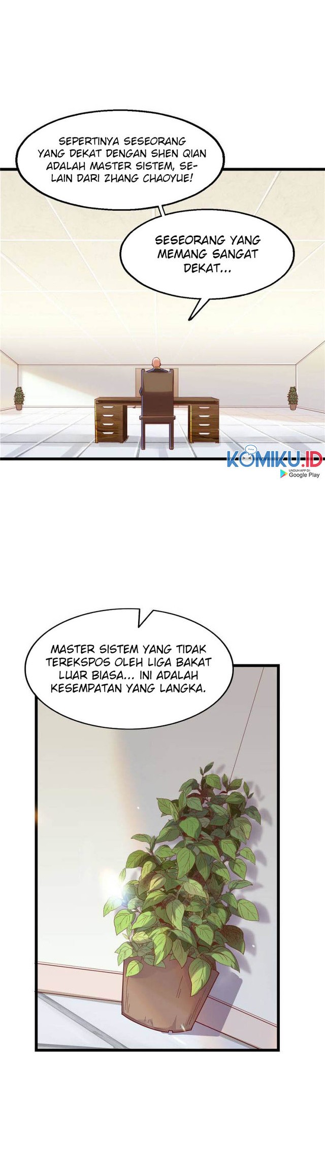 Gold System Chapter 66 - halaman 19