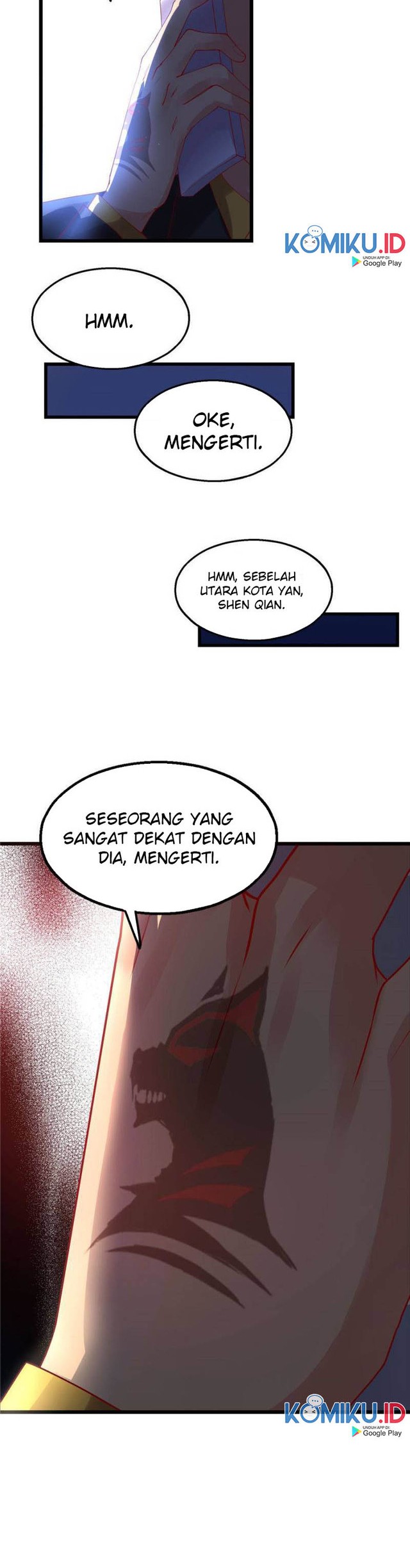 Gold System Chapter 66 - halaman 21