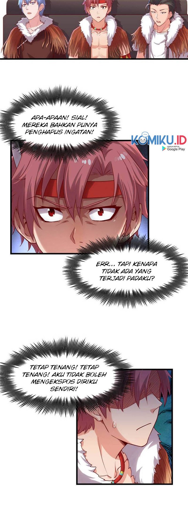 Gold System Chapter 66 - halaman 25