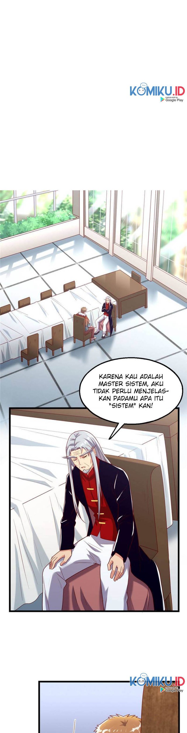 Gold System Chapter 66 - halaman 3