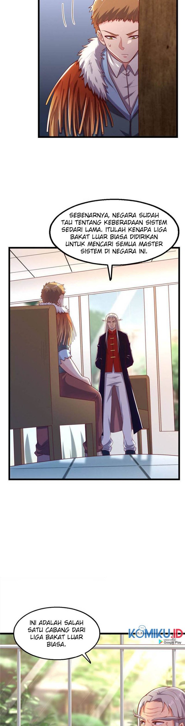 Gold System Chapter 66 - halaman 4