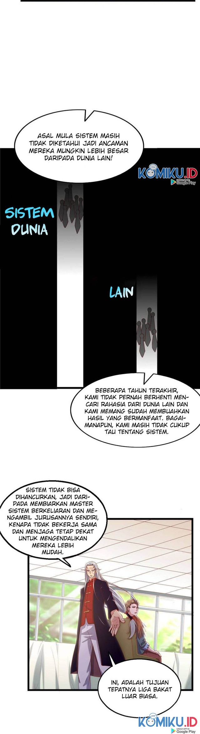 Gold System Chapter 66 - halaman 7