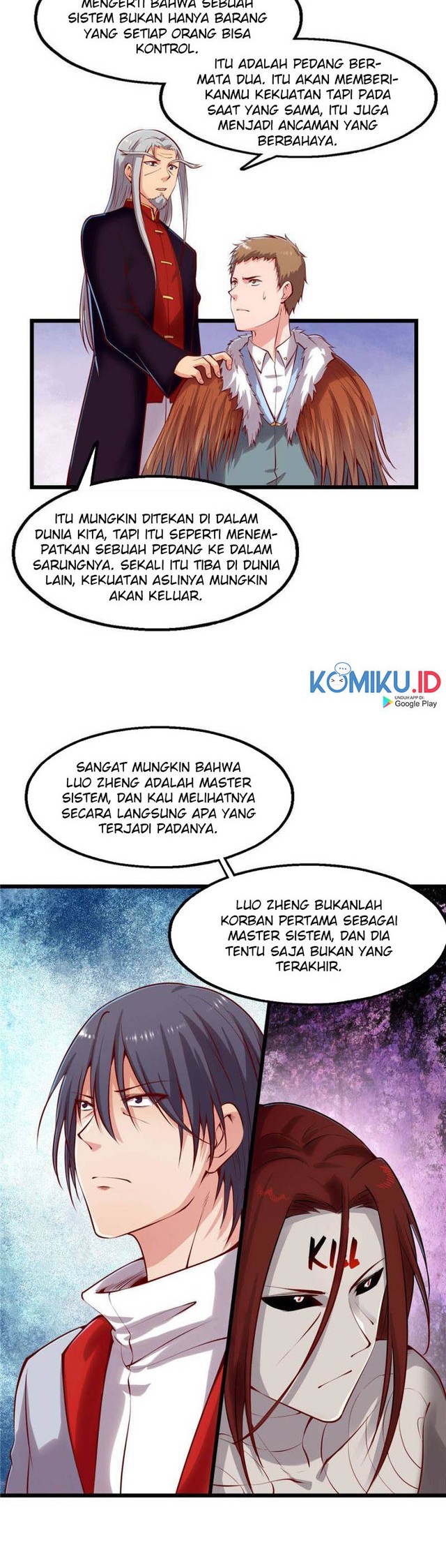 Gold System Chapter 66 - halaman 9