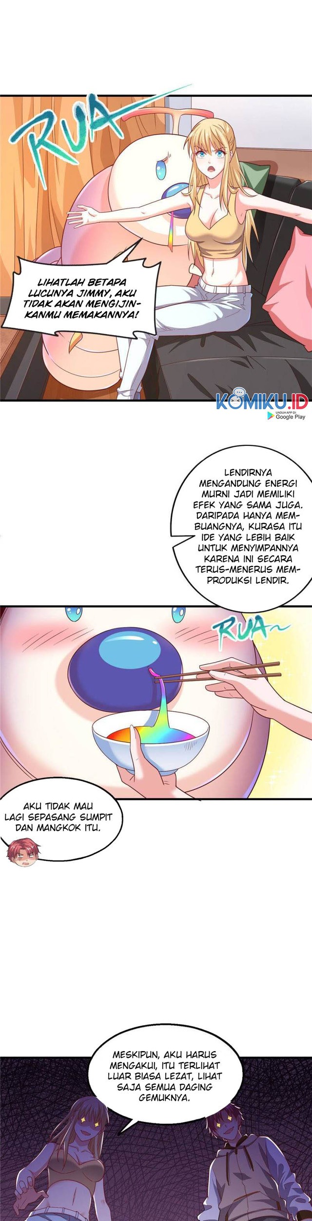 Gold System Chapter 67 - halaman 12