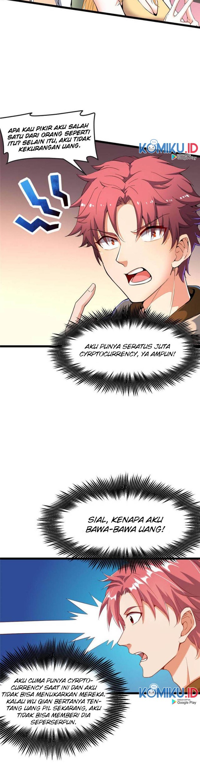 Gold System Chapter 67 - halaman 18