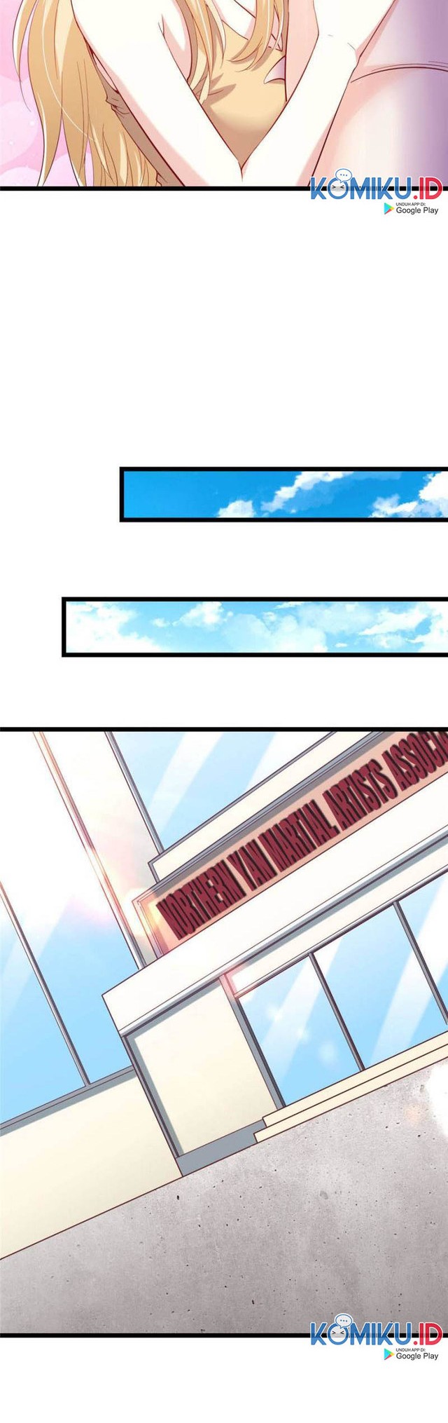Gold System Chapter 67 - halaman 21