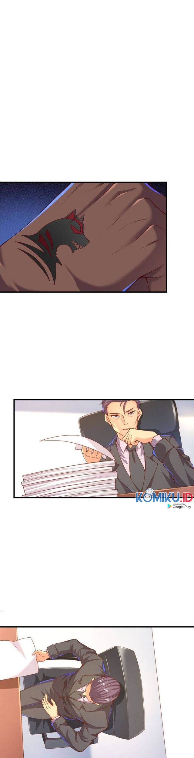 Gold System Chapter 67 - halaman 27