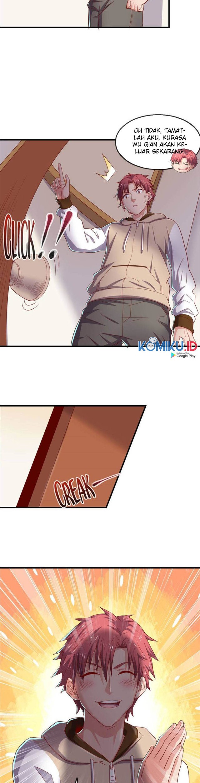 Gold System Chapter 67 - halaman 4