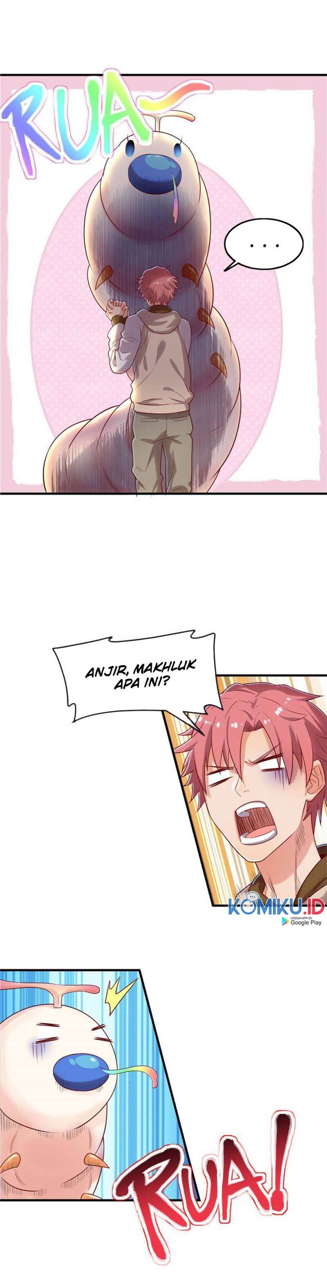 Gold System Chapter 67 - halaman 6