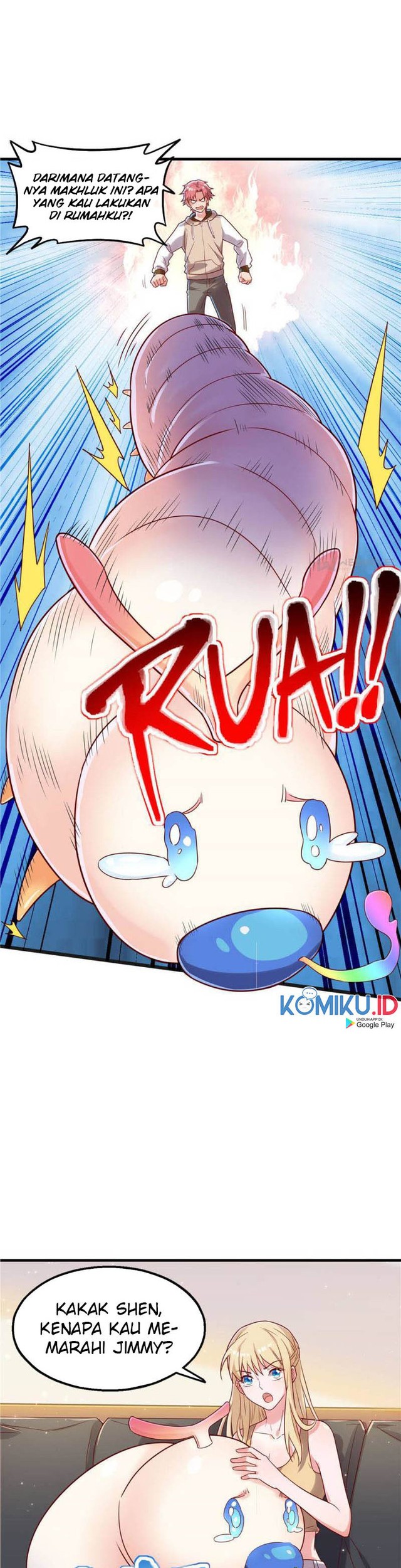 Gold System Chapter 67 - halaman 7