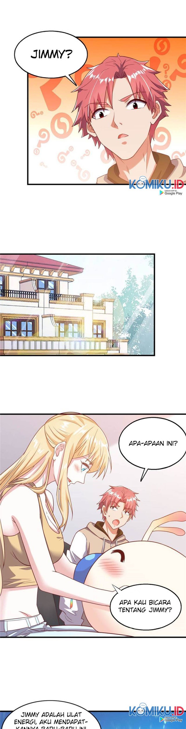 Gold System Chapter 67 - halaman 9