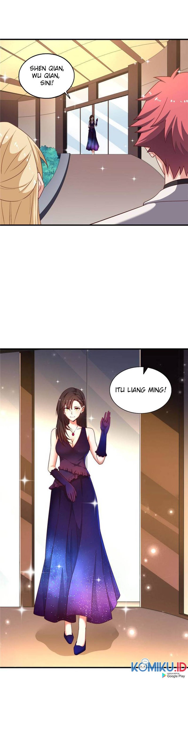 Gold System Chapter 68 - halaman 13
