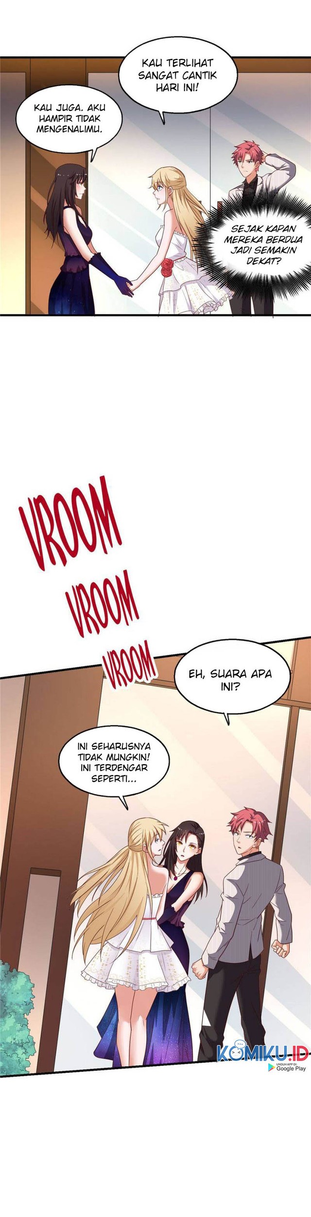 Gold System Chapter 68 - halaman 14