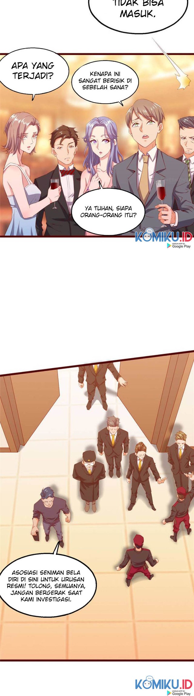 Gold System Chapter 68 - halaman 26