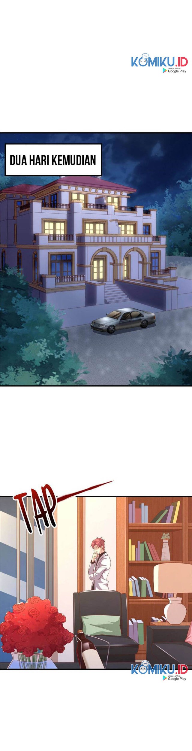Gold System Chapter 68 - halaman 3