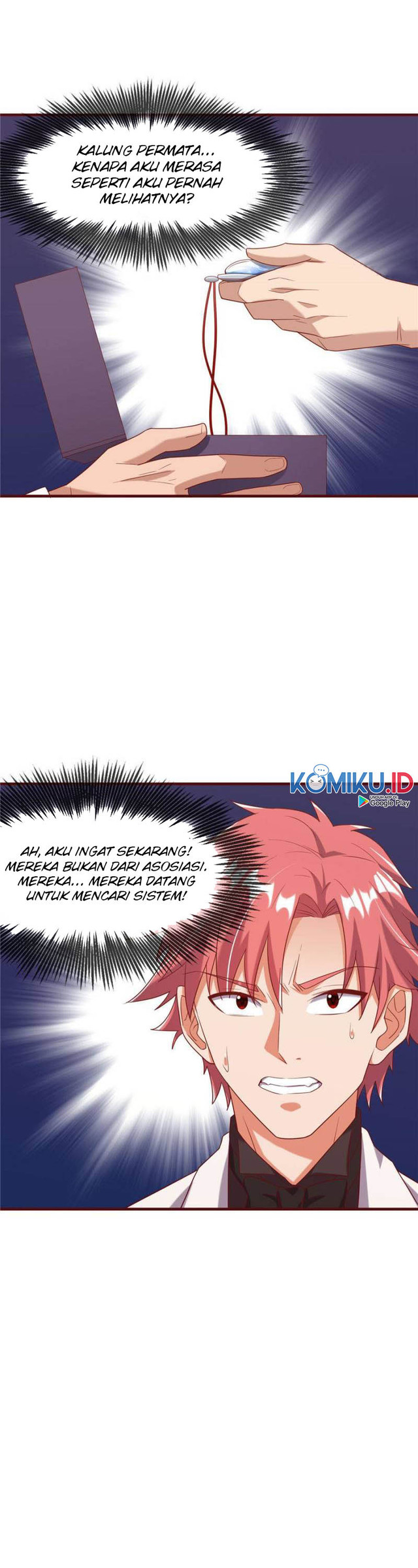 Gold System Chapter 68 - halaman 30