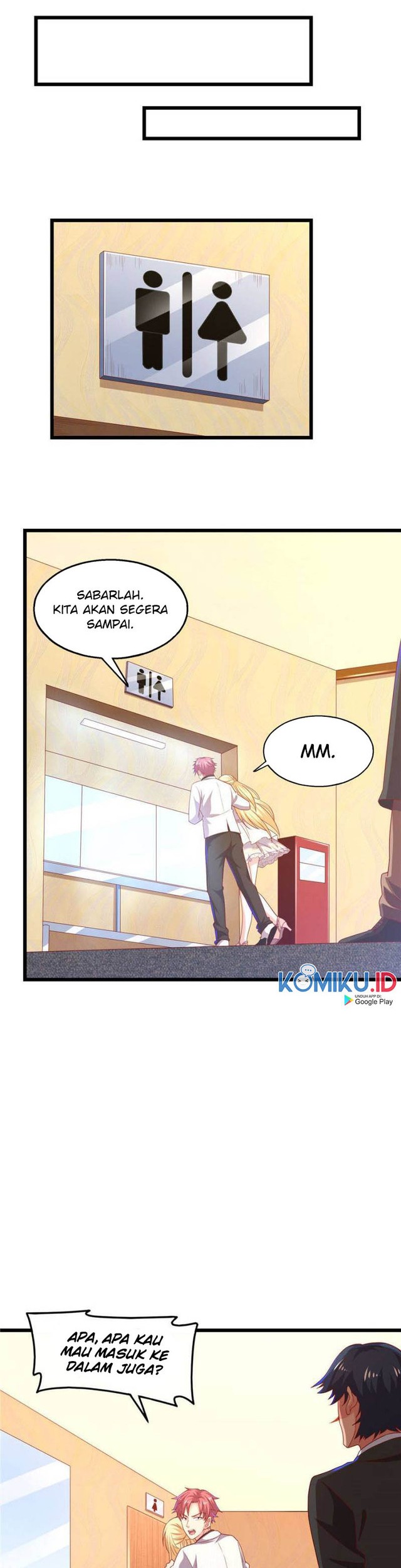 Gold System Chapter 69 - halaman 12