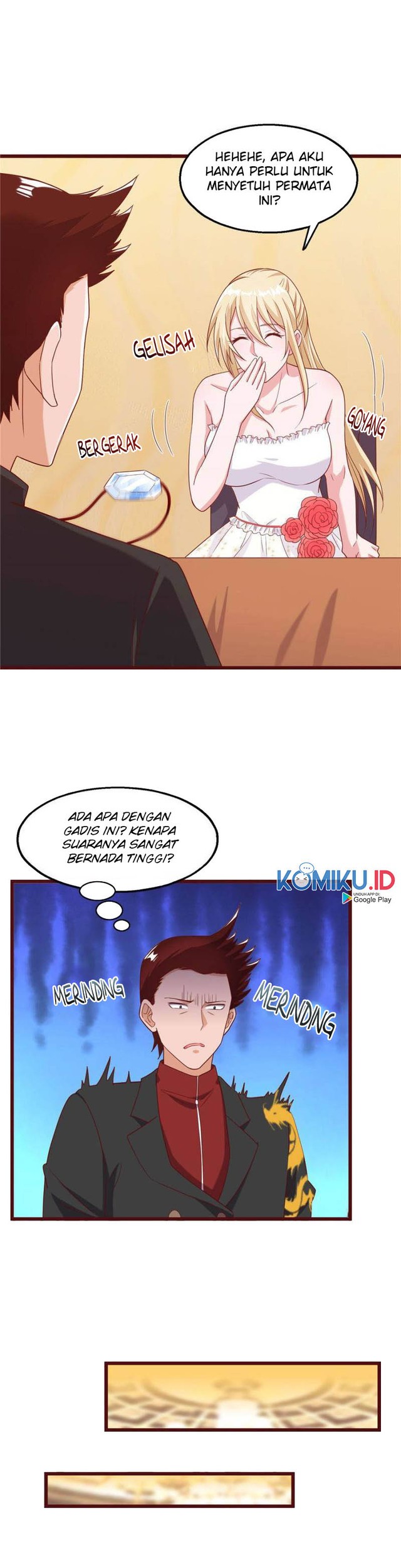 Gold System Chapter 69 - halaman 30