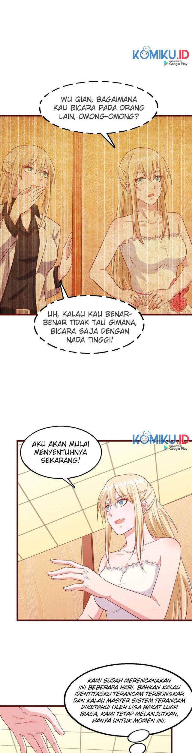 Gold System Chapter 69 - halaman 31