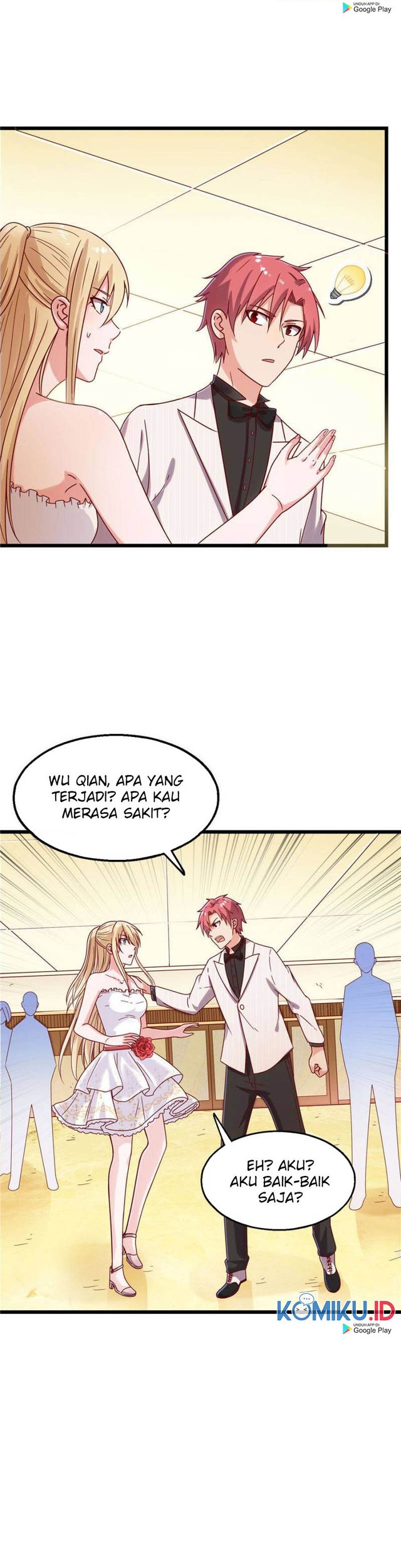 Gold System Chapter 69 - halaman 4
