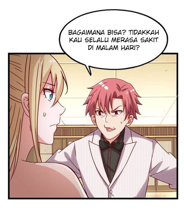 Gold System Chapter 69 - halaman 5