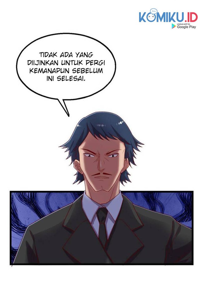 Gold System Chapter 69 - halaman 8