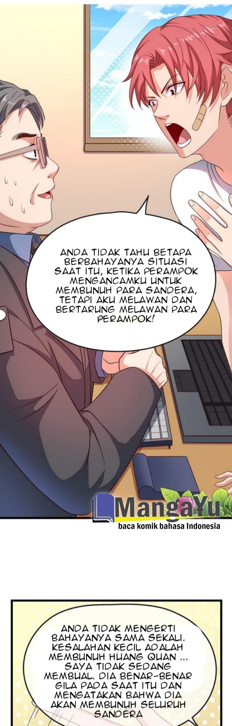 Gold System Chapter 7 - halaman 14