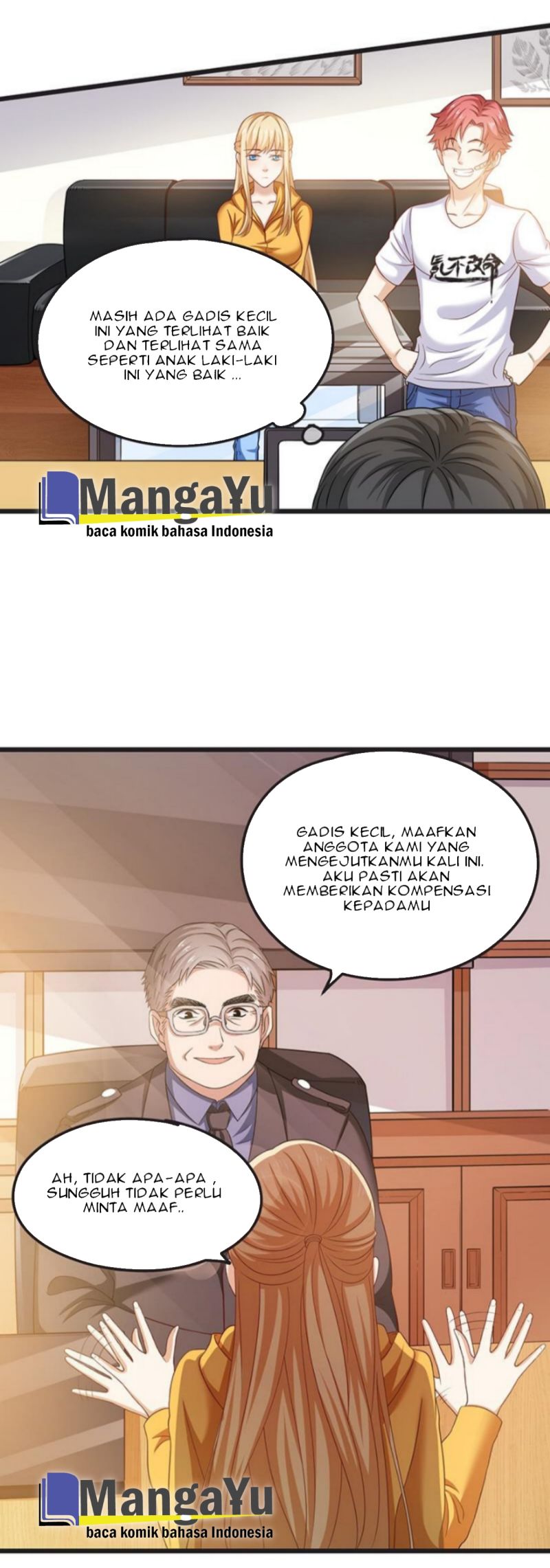 Gold System Chapter 7 - halaman 20