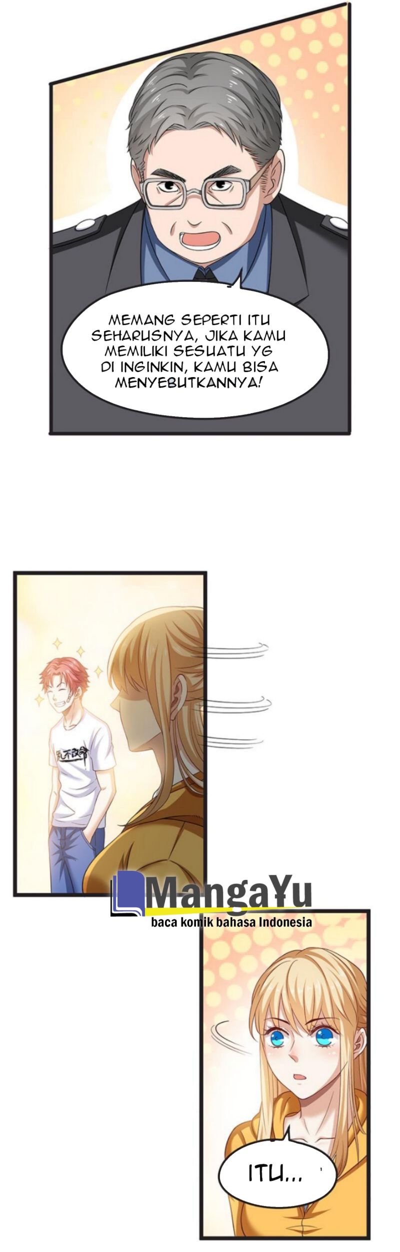 Gold System Chapter 7 - halaman 21