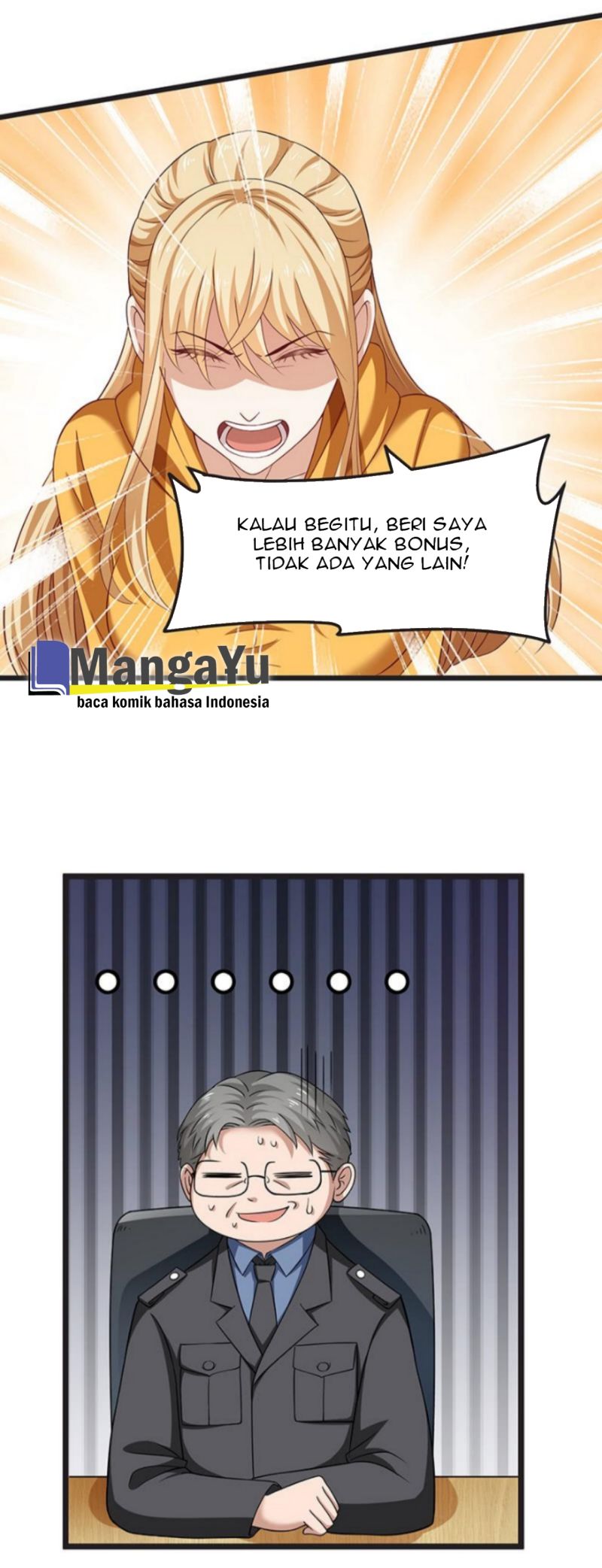 Gold System Chapter 7 - halaman 22