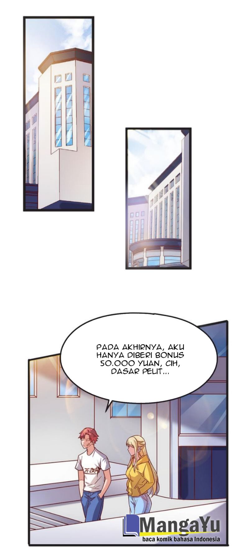 Gold System Chapter 7 - halaman 23