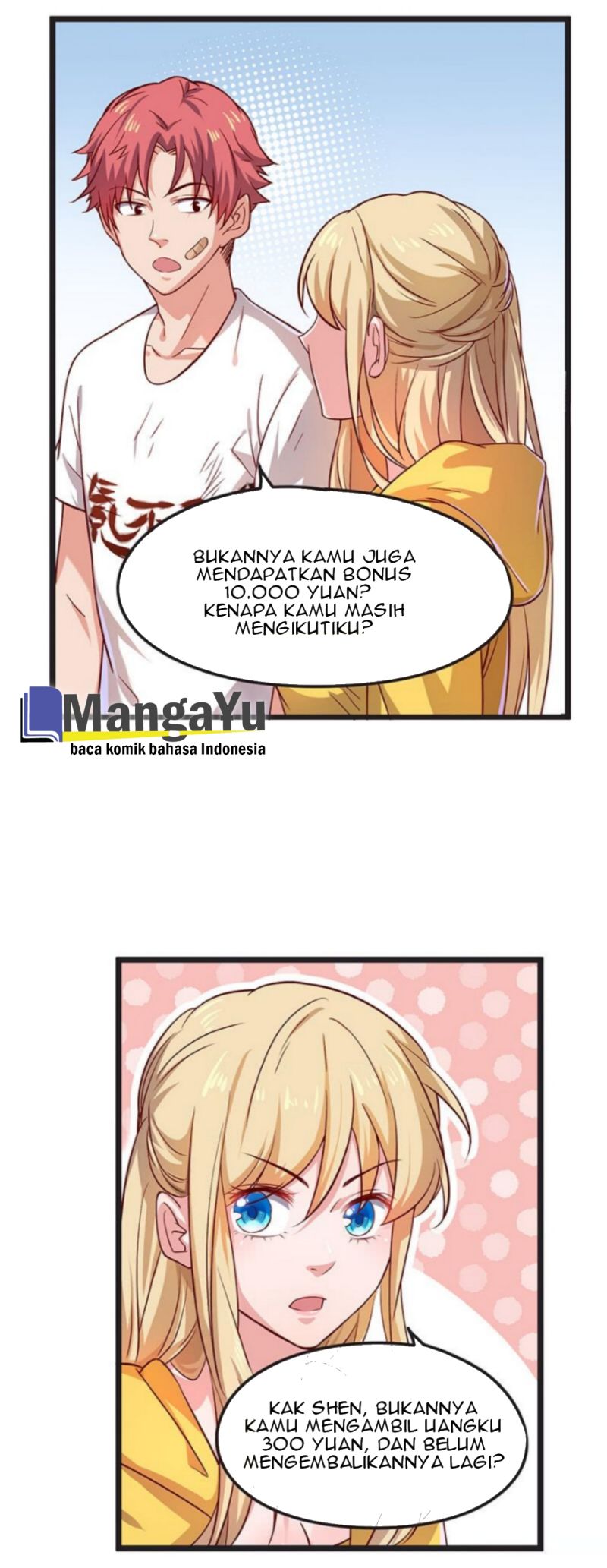 Gold System Chapter 7 - halaman 24