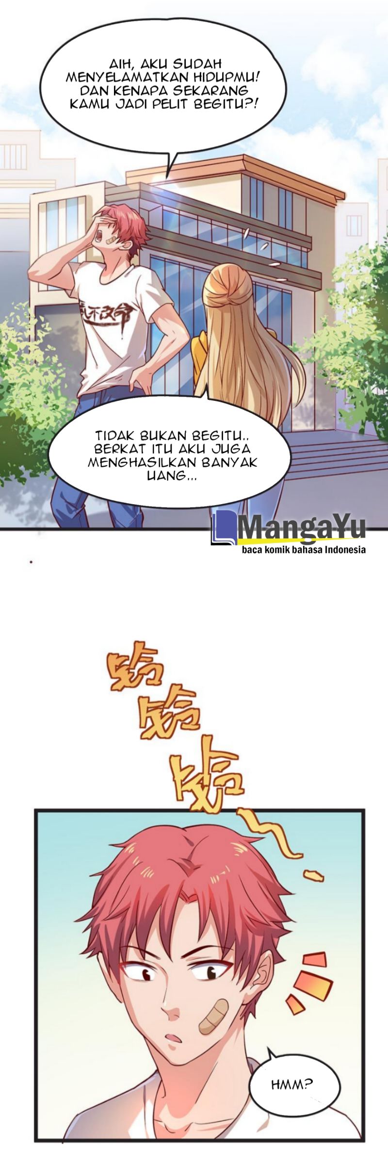 Gold System Chapter 7 - halaman 25